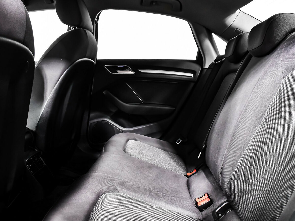 Ауди А3 б/у, 2017, Роботизированная. Фото: #10