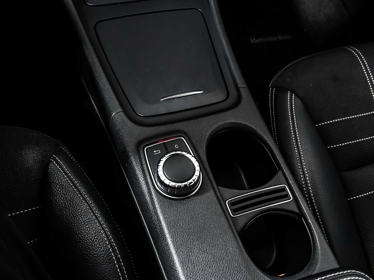 Мерседес-Бенц А-Класс б/у, 2014, Роботизированная. Фото: #14