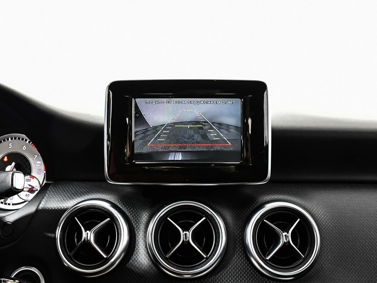 Мерседес-Бенц А-Класс б/у, 2014, Роботизированная. Фото: #17