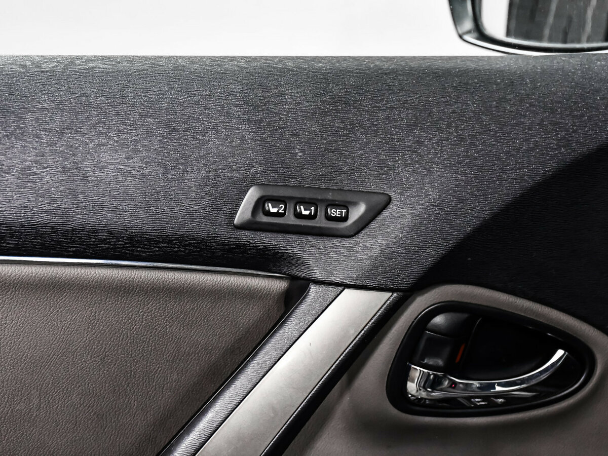 Тойота Авенсис б/у, 2012, Вариатор. Фото: #12