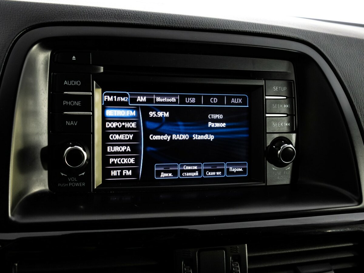 Мазда Ц-Икс-5 б/у, 2013, Автоматическая. Фото: #10