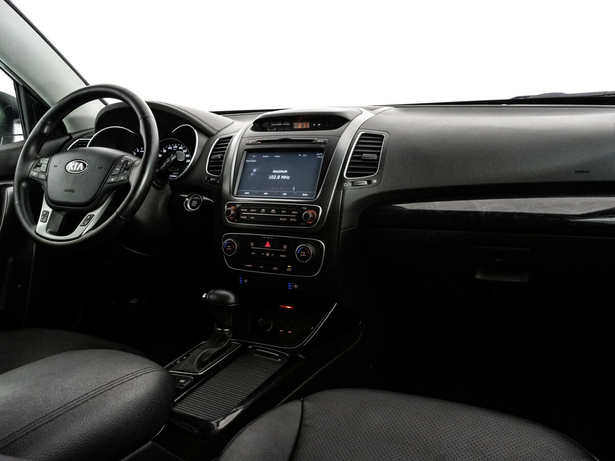 Киа Соренто б/у, 2014, Автоматическая. Фото: #6