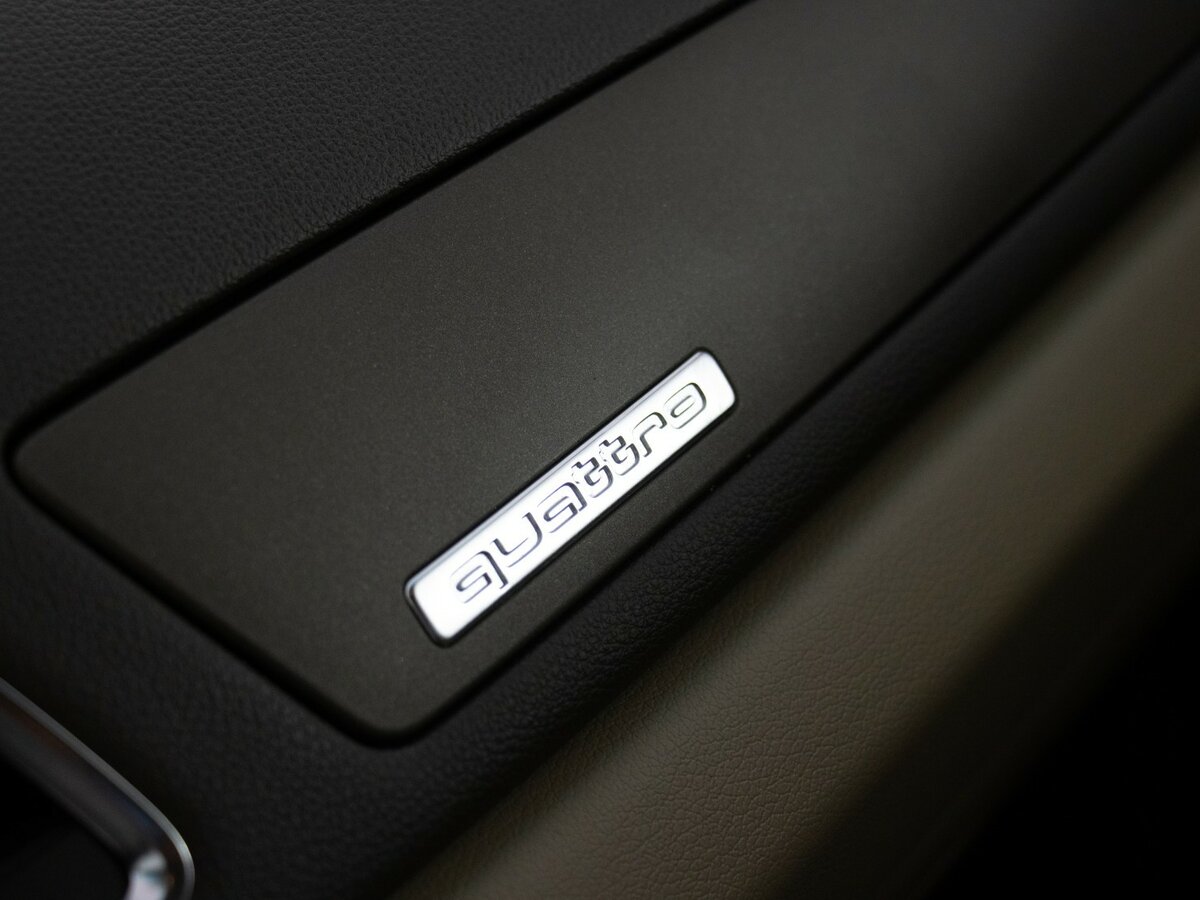 Ауди К3 б/у, 2013, Роботизированная. Фото: #13