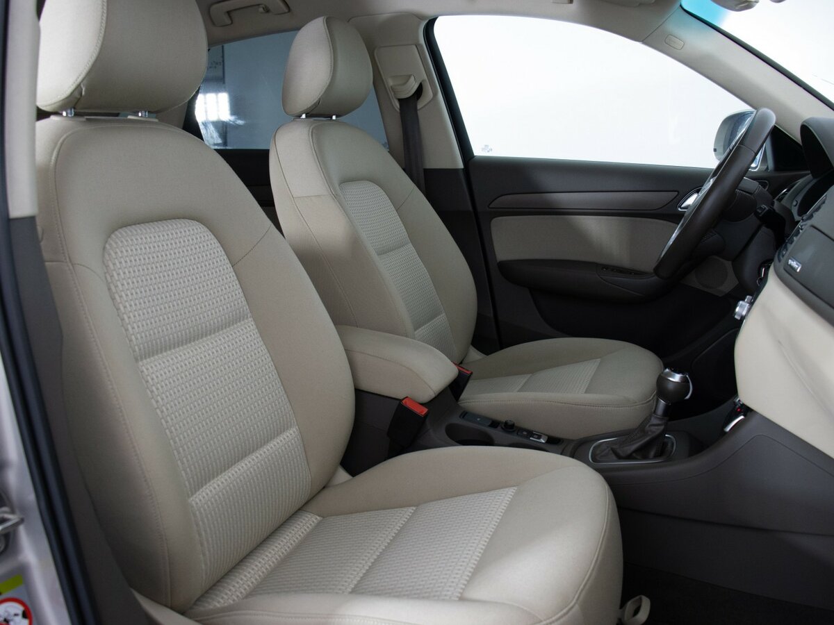 Ауди К3 б/у, 2013, Роботизированная. Фото: #15