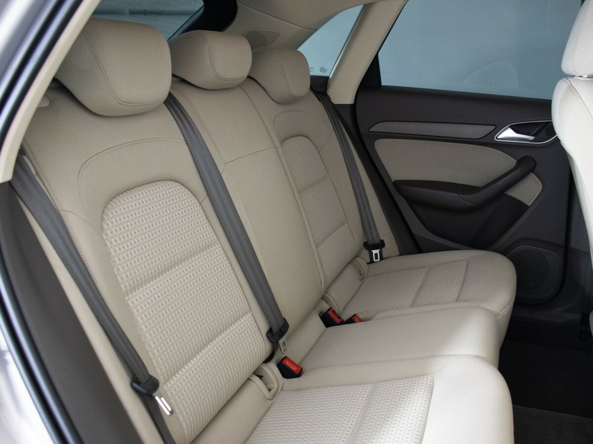 Ауди К3 б/у, 2013, Роботизированная. Фото: #16