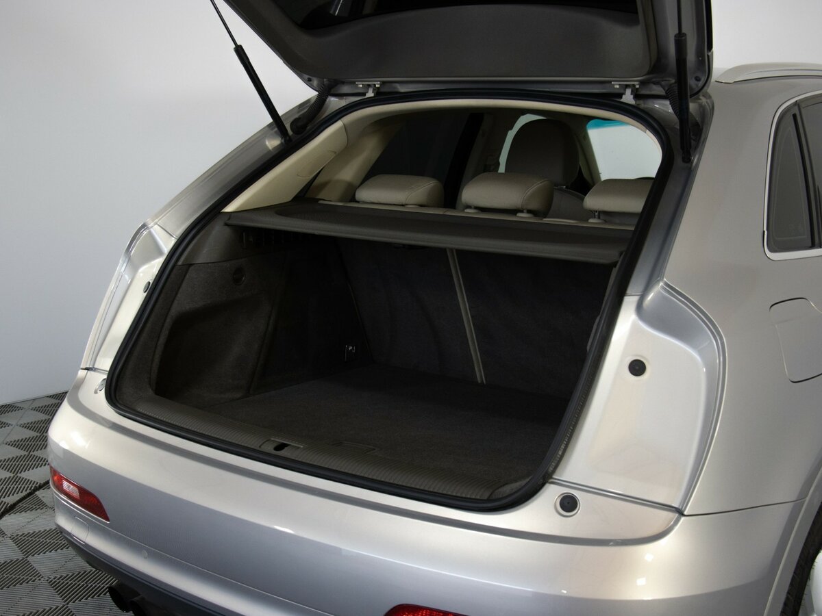 Ауди К3 б/у, 2013, Роботизированная. Фото: #17