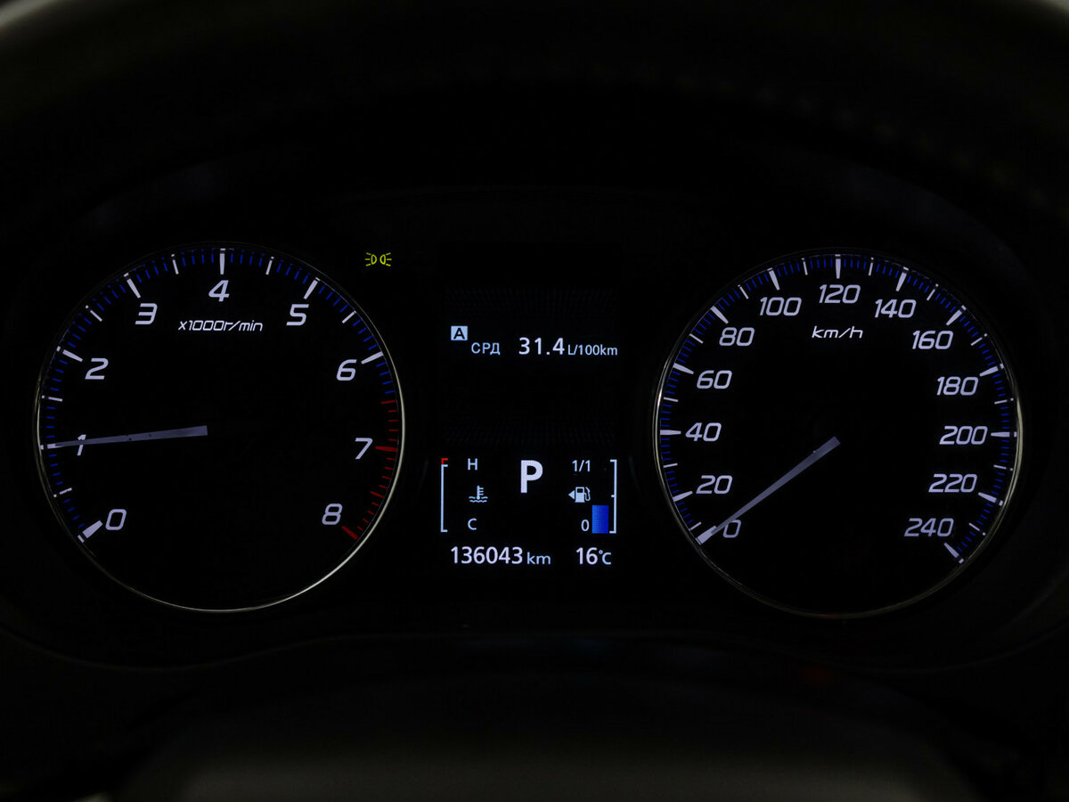 Митсубиши Оутлэндер б/у, 2019, Вариатор. Фото: #17