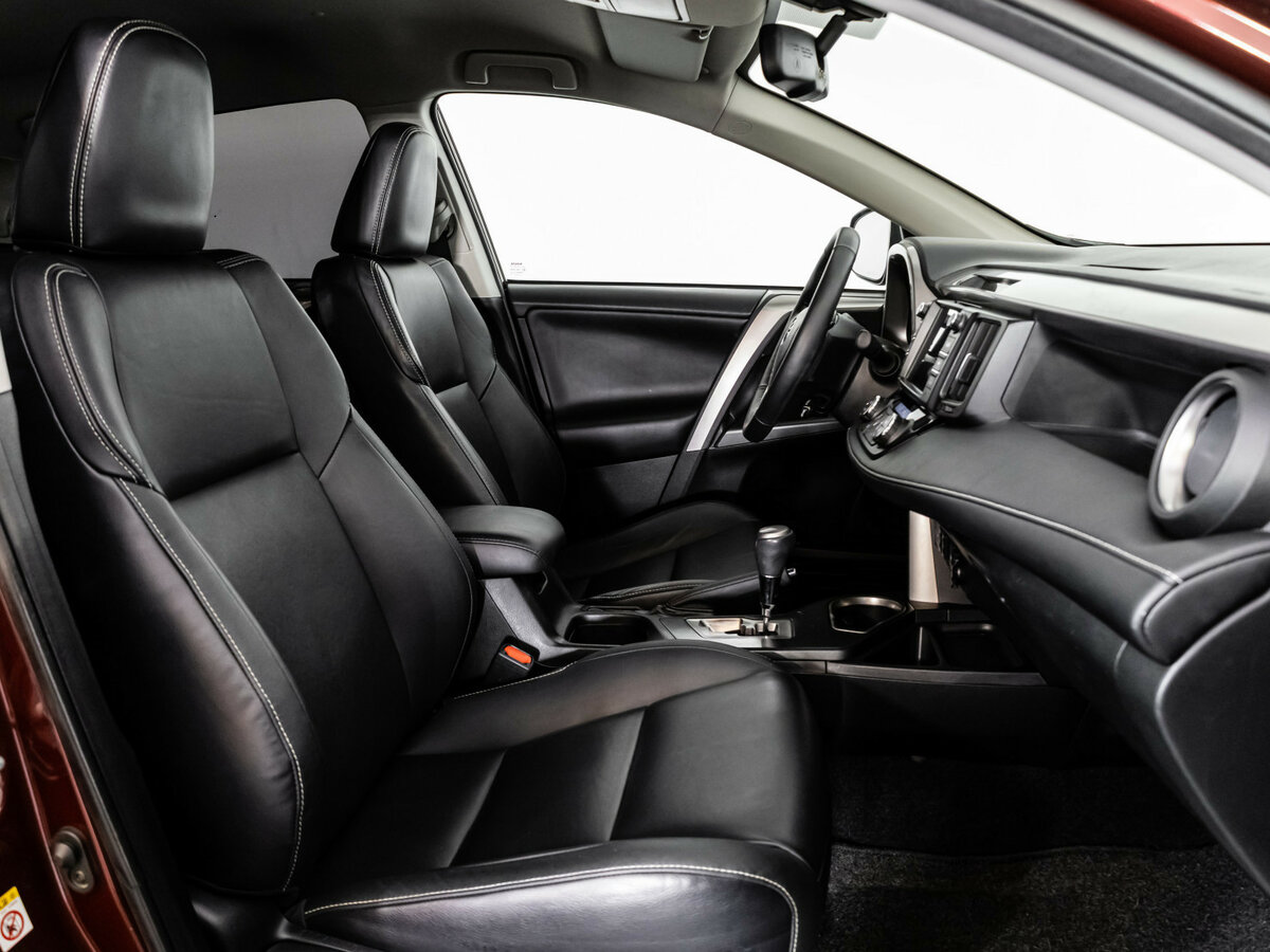 Тойота Рав4 б/у, 2019, Вариатор. Фото: #12