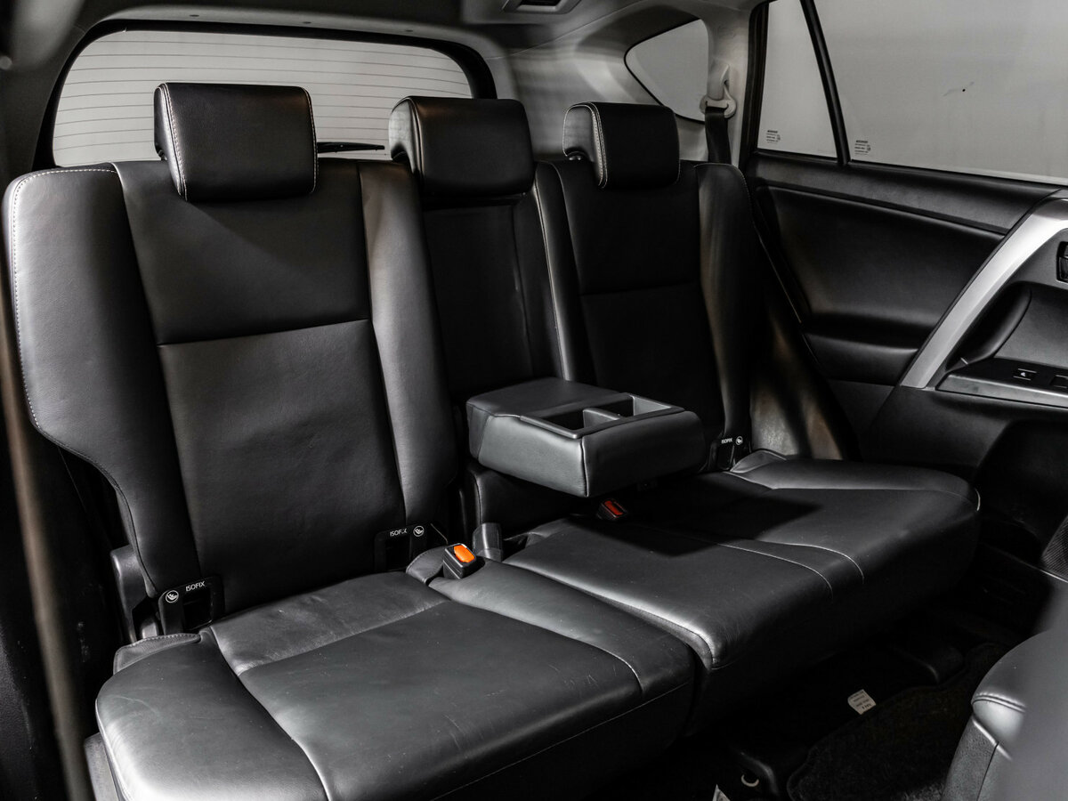 Тойота Рав4 б/у, 2019, Вариатор. Фото: #14