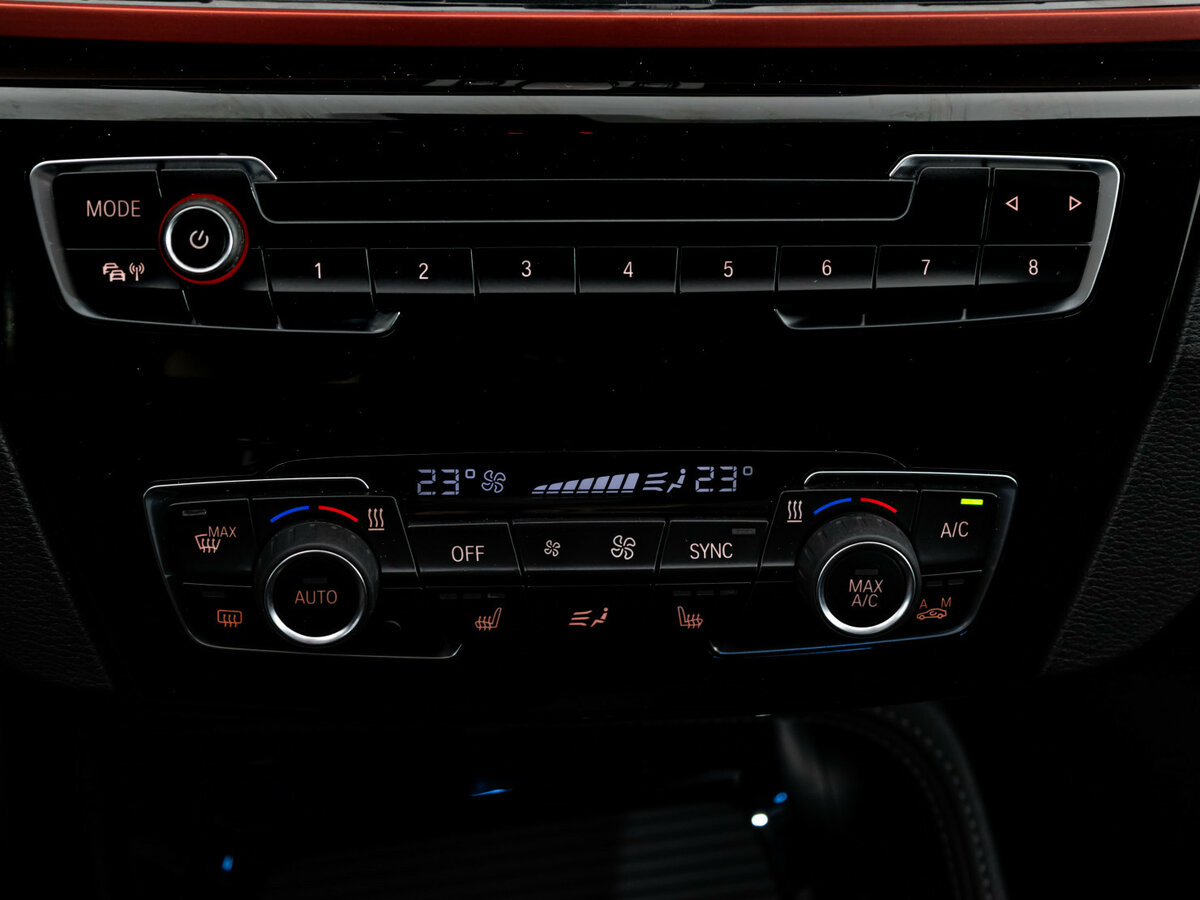 БМВ Икс1 б/у, 2017, Автоматическая. Фото: #10