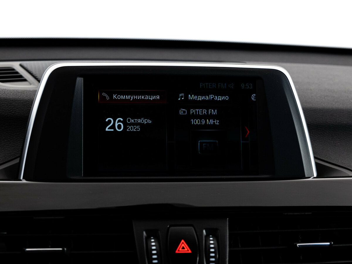 БМВ Икс1 б/у, 2017, Автоматическая. Фото: #11