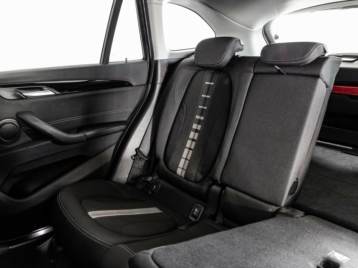 БМВ Икс1 б/у, 2017, Автоматическая. Фото: #18