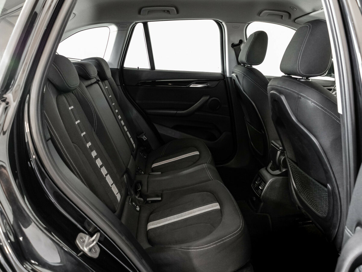 БМВ Икс1 б/у, 2017, Автоматическая. Фото: #20