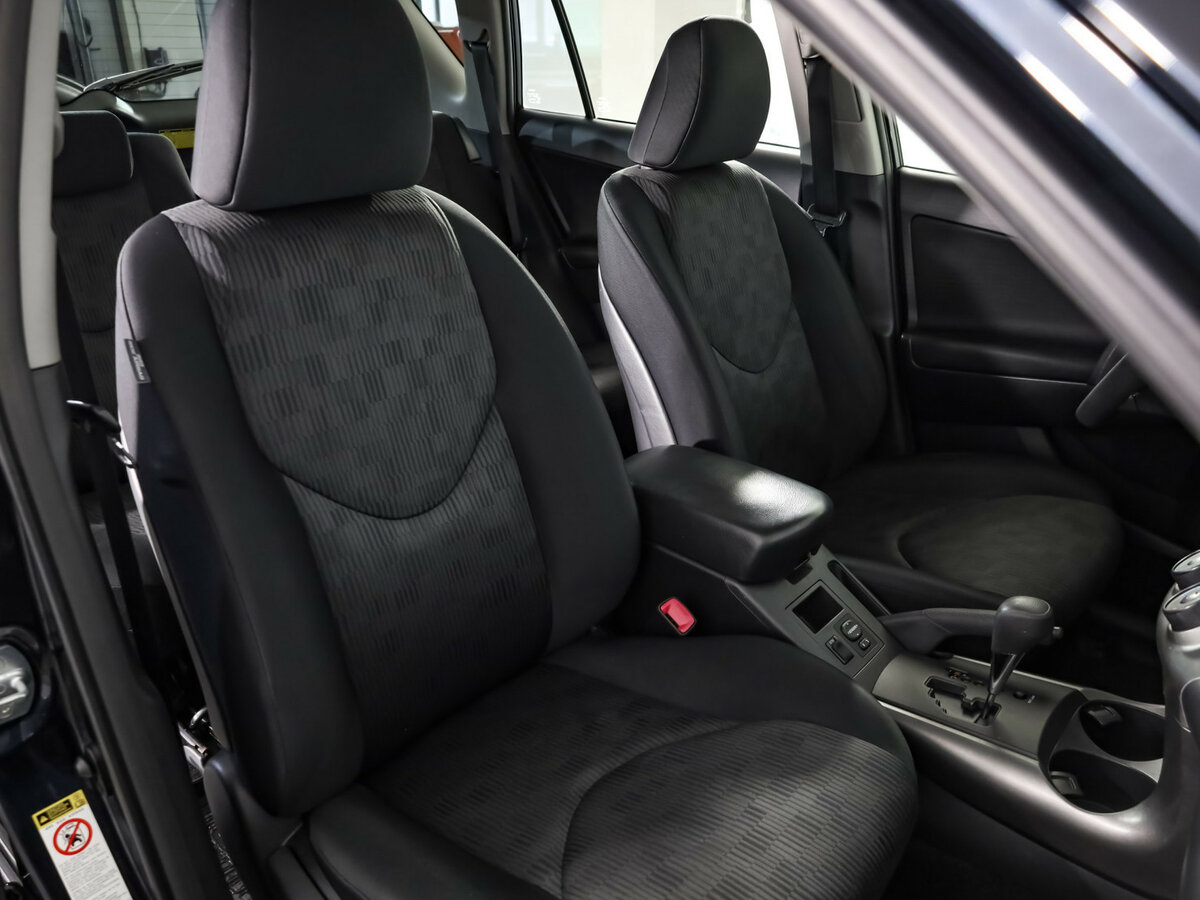 Тойота Рав4 б/у, 2012, Вариатор. Фото: #6