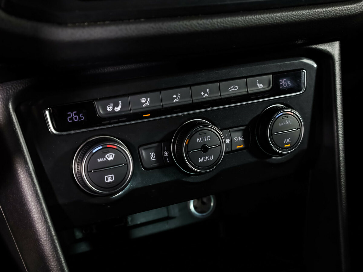 Фольксваген Тигуан б/у, 2017, Роботизированная. Фото: #15