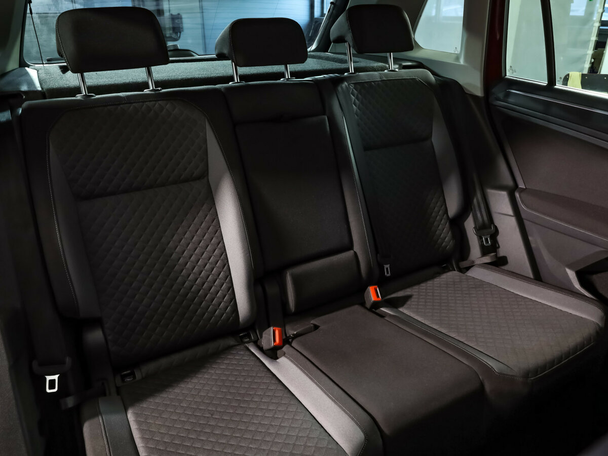 Фольксваген Тигуан б/у, 2017, Роботизированная. Фото: #23