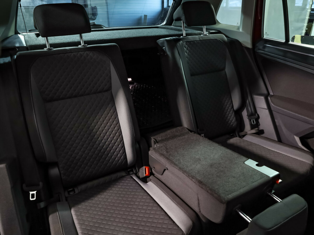 Фольксваген Тигуан б/у, 2017, Роботизированная. Фото: #24