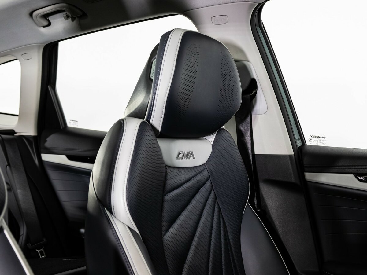 Джили Атлас б/у, 2023, Роботизированная. Фото: #17