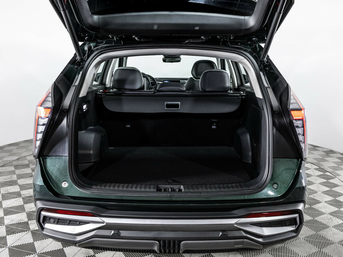 Джили Атлас б/у, 2023, Роботизированная. Фото: #27