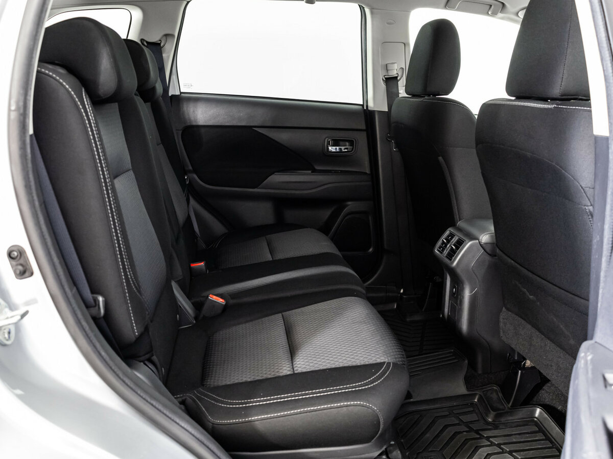 Митсубиши Оутлэндер б/у, 2019, Вариатор. Фото: #14