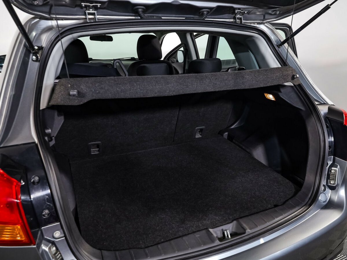 Митсубиши АС-Икс б/у, 2014, Механическая. Фото: #18