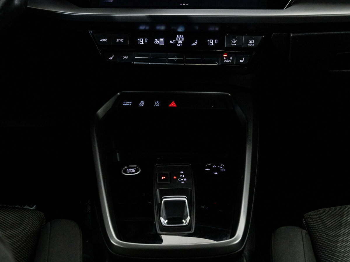 Ауди А3 б/у, 2021, Роботизированная. Фото: #10