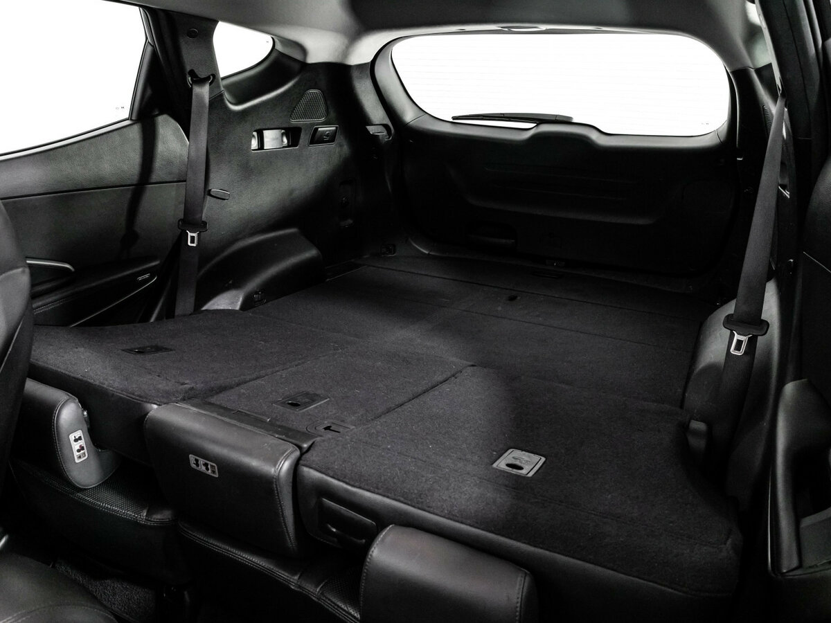 Хендай Санта Фе б/у, 2018, Автоматическая. Фото: #19