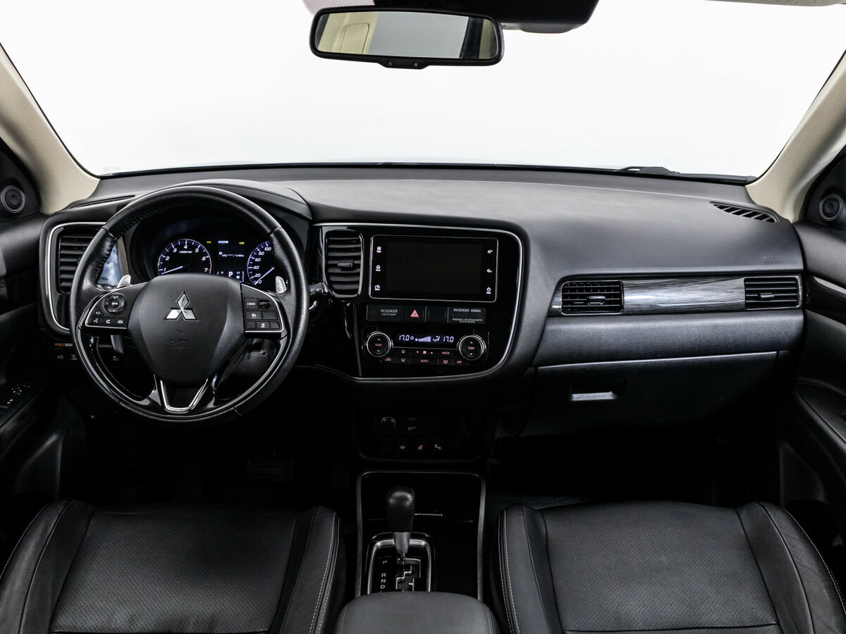 Митсубиши Оутлэндер б/у, 2018, Автоматическая. Фото: #7