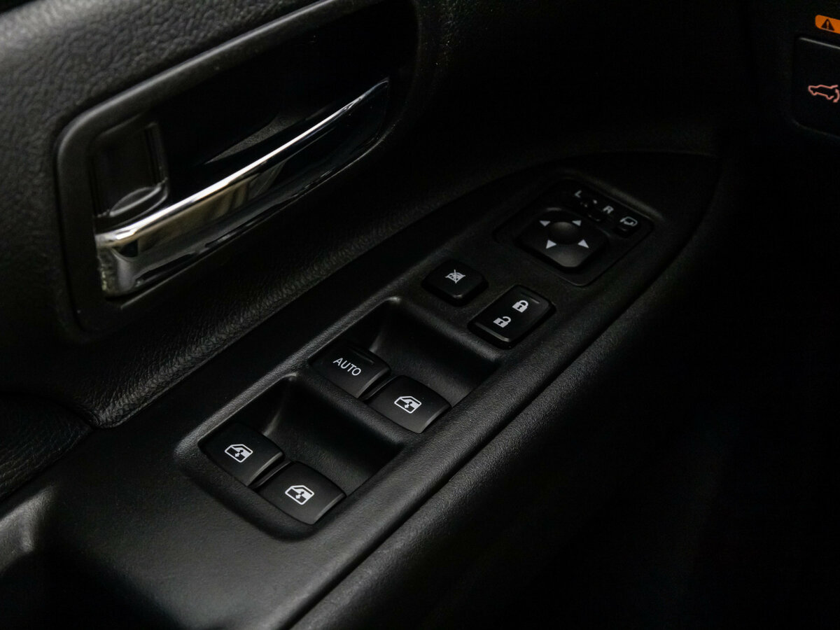 Митсубиши Оутлэндер б/у, 2018, Автоматическая. Фото: #14