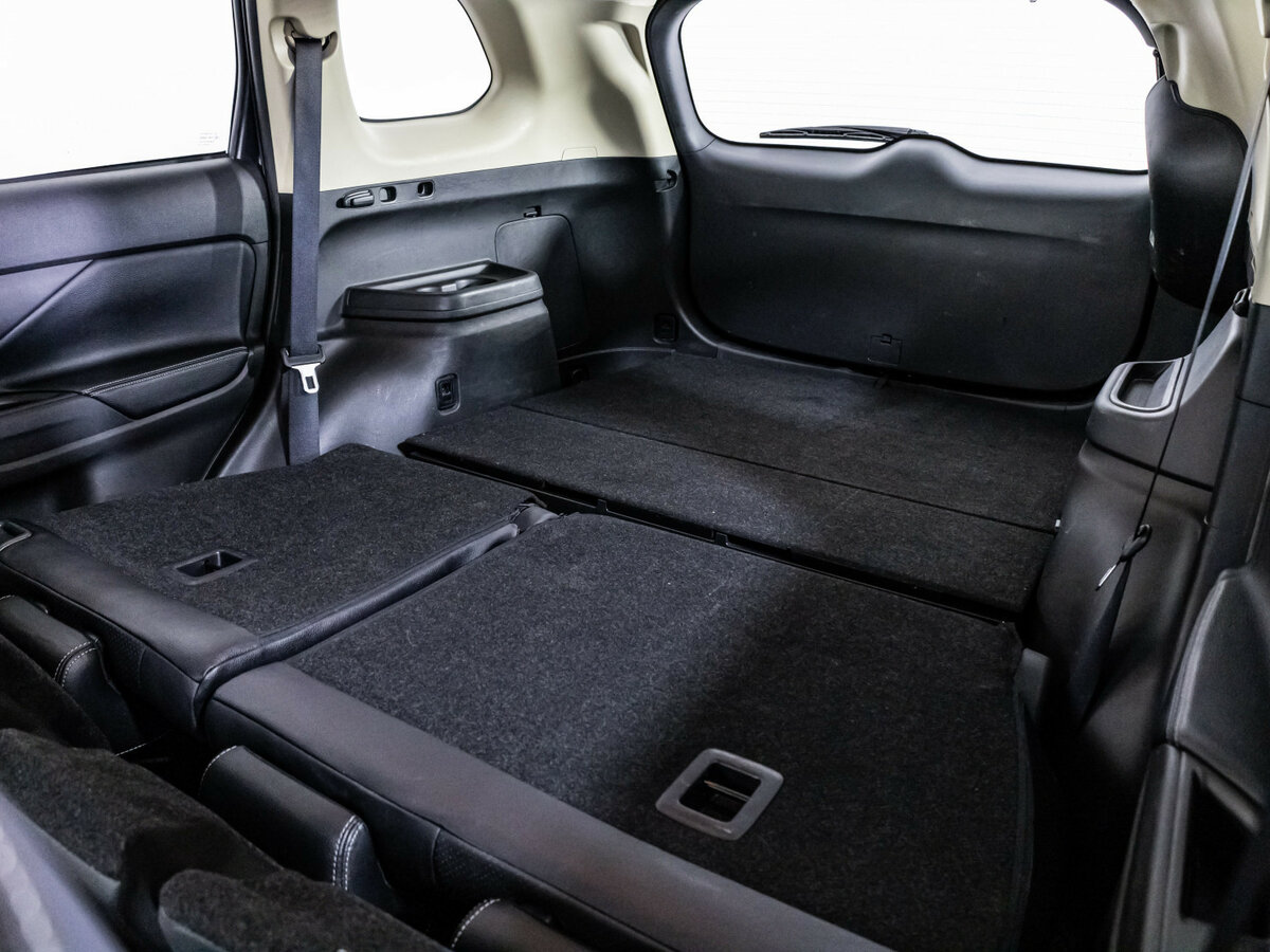 Митсубиши Оутлэндер б/у, 2018, Автоматическая. Фото: #18