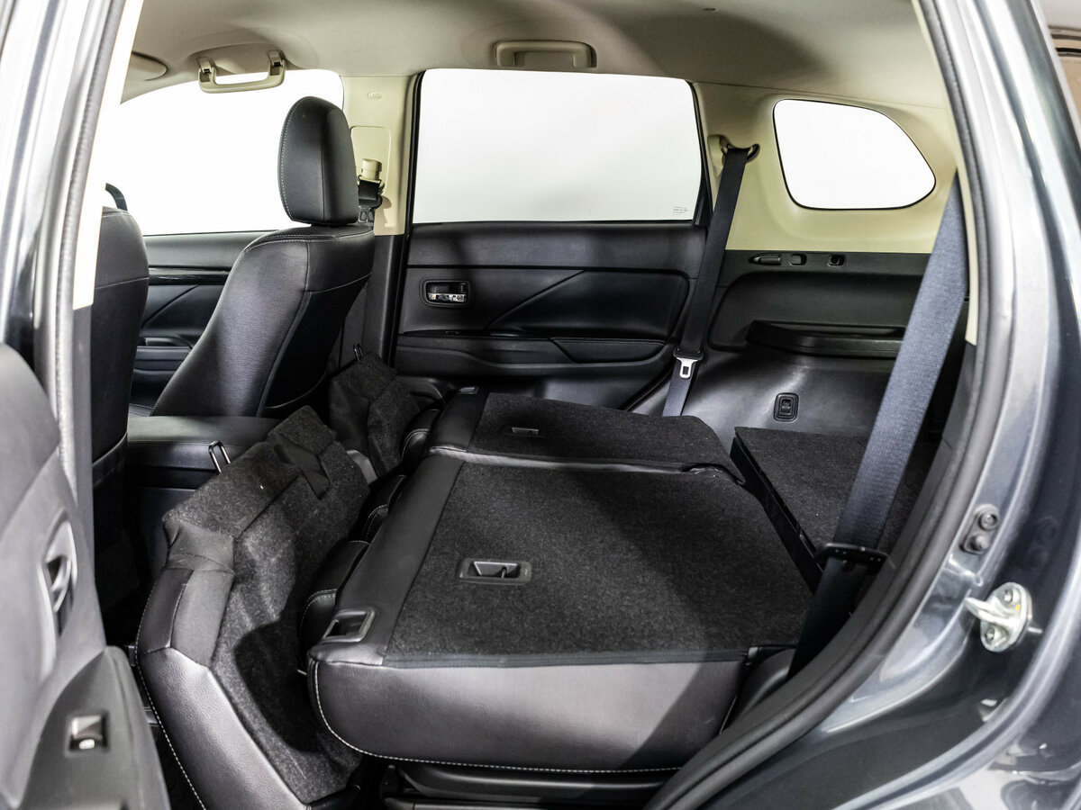 Митсубиши Оутлэндер б/у, 2018, Автоматическая. Фото: #19