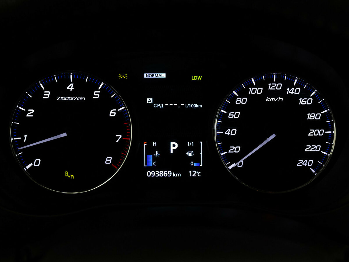 Митсубиши Оутлэндер б/у, 2018, Автоматическая. Фото: #24