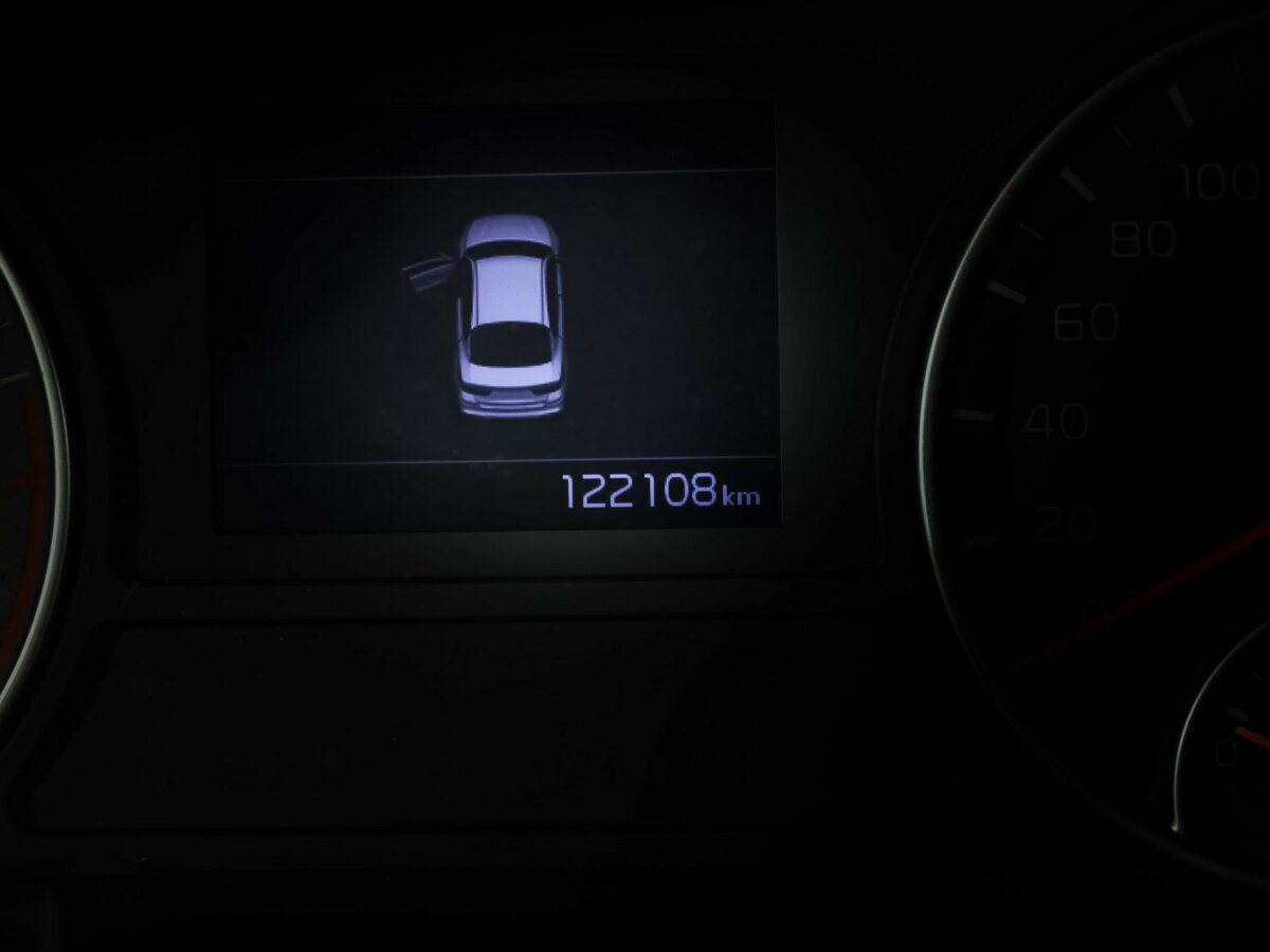 Киа Оптима б/у, 2019, Механическая. Фото: #9