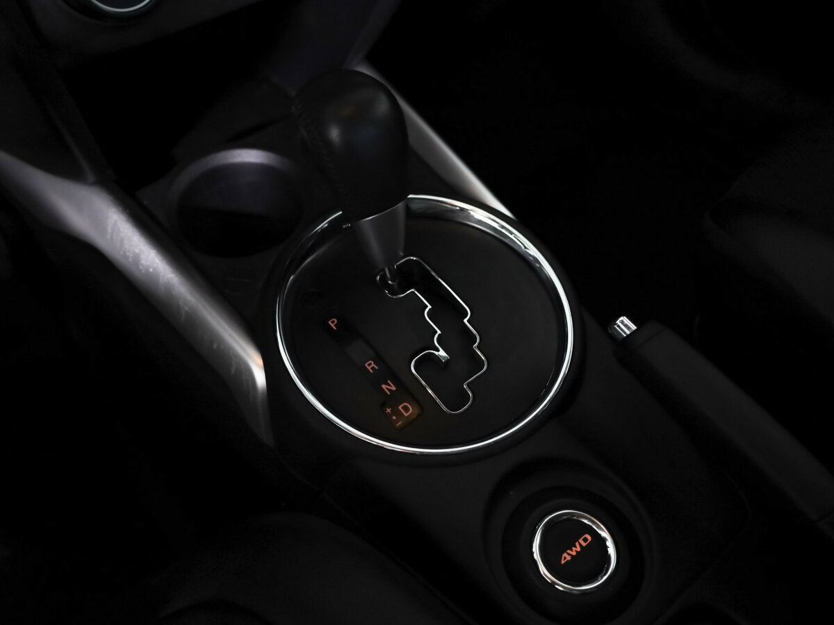 Митсубиши АС-Икс б/у, 2013, Вариатор. Фото: #16