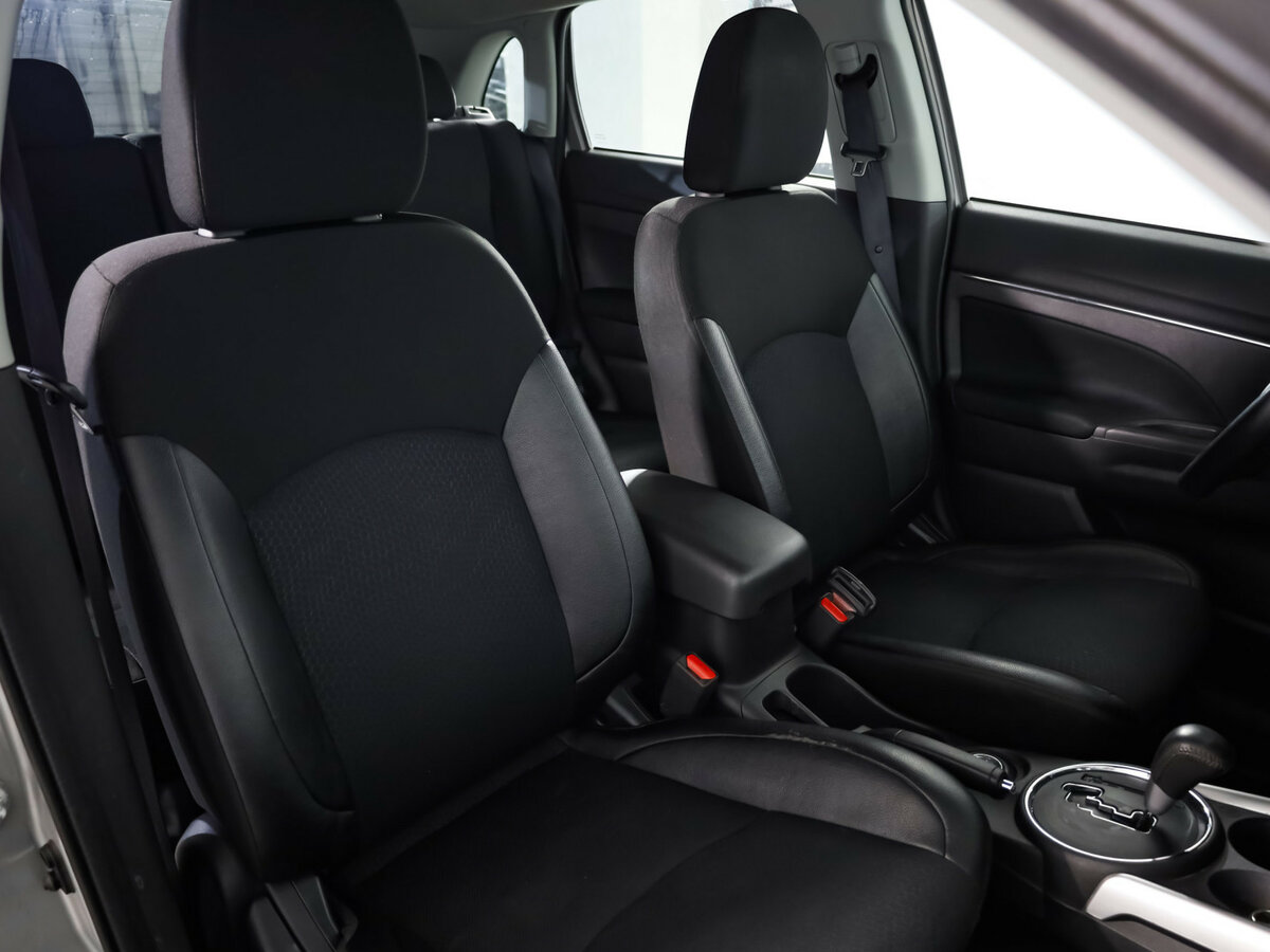 Митсубиши АС-Икс б/у, 2013, Вариатор. Фото: #18