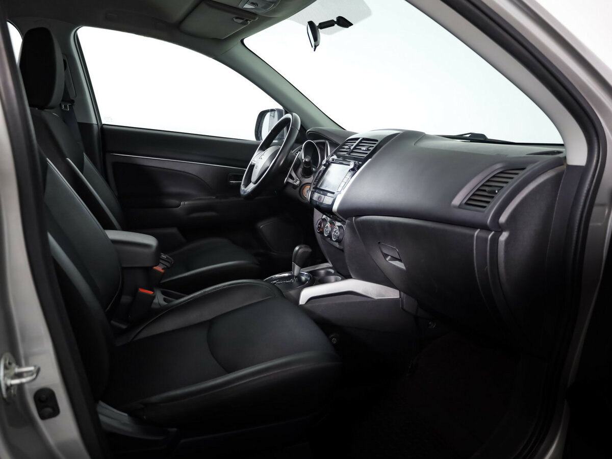 Митсубиши АС-Икс б/у, 2013, Вариатор. Фото: #19