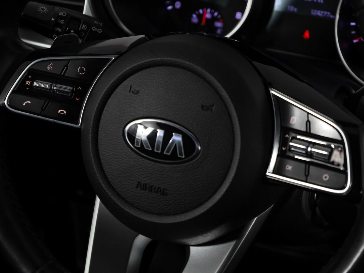 Киа Сид б/у, 2018, Автоматическая. Фото: #8