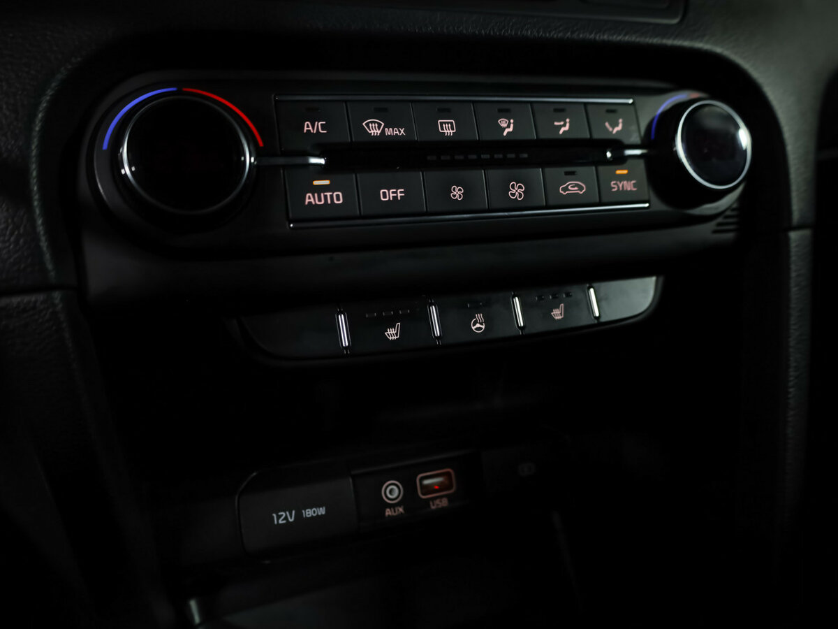 Киа Сид б/у, 2018, Автоматическая. Фото: #16