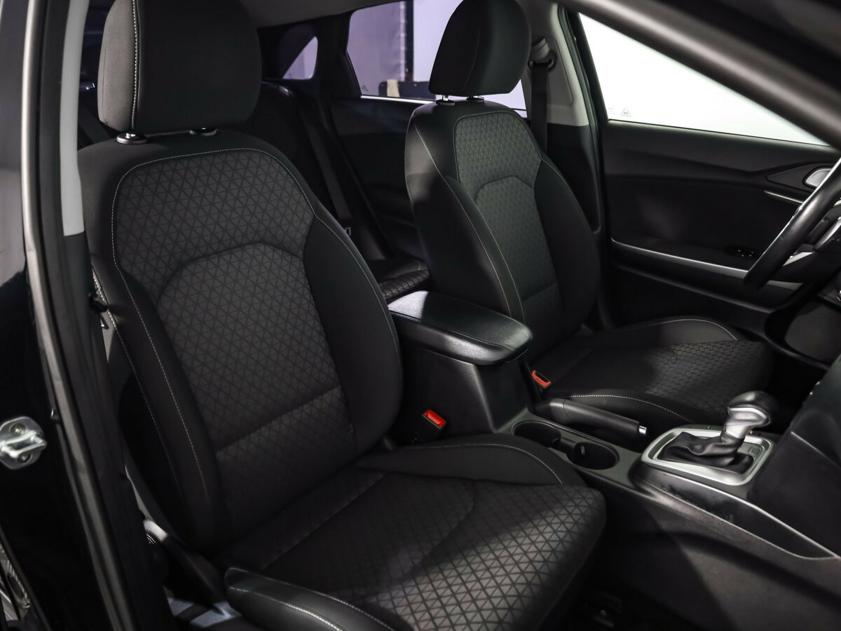 Киа Сид б/у, 2018, Автоматическая. Фото: #18