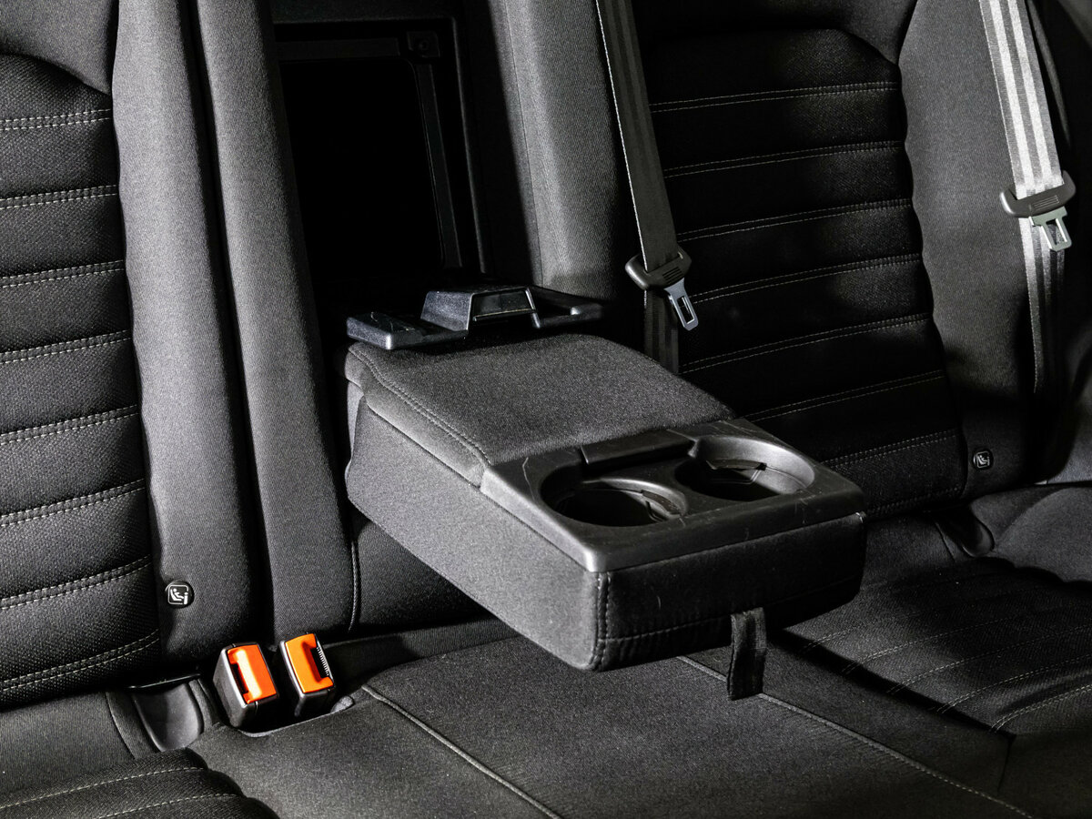 Форд Мондео б/у, 2016, Автоматическая. Фото: #14