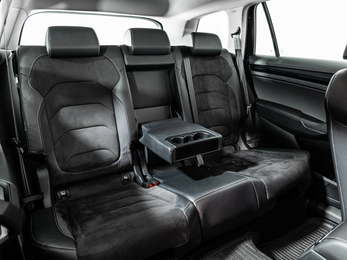 Шкода Кодиак б/у, 2017, Роботизированная. Фото: #18