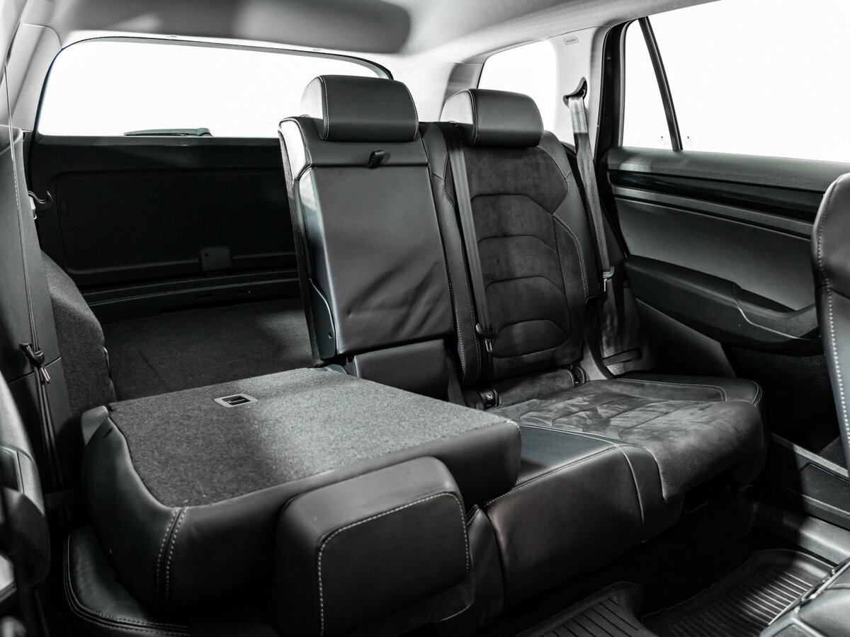 Шкода Кодиак б/у, 2017, Роботизированная. Фото: #19