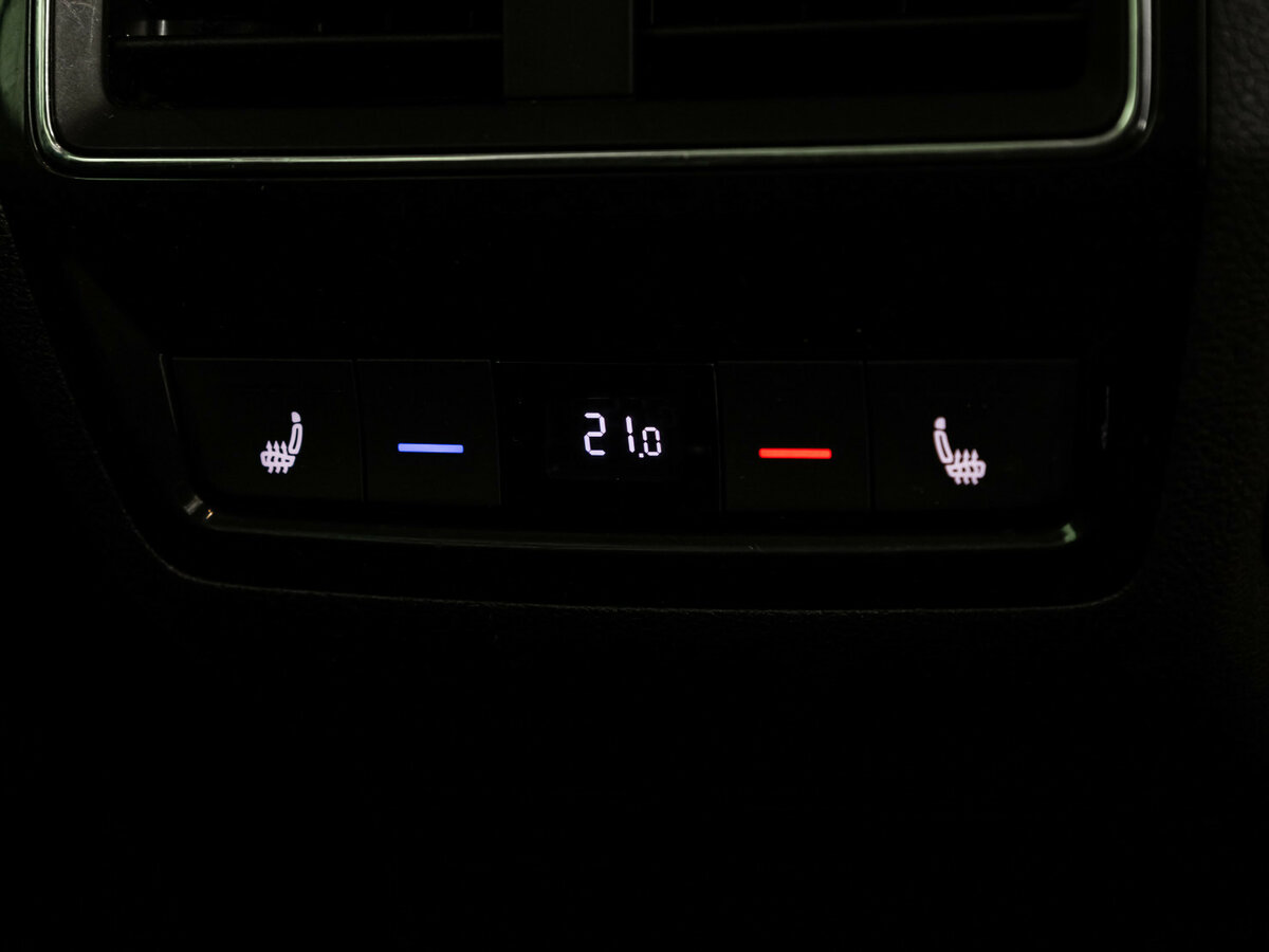 Шкода Кодиак б/у, 2017, Роботизированная. Фото: #22