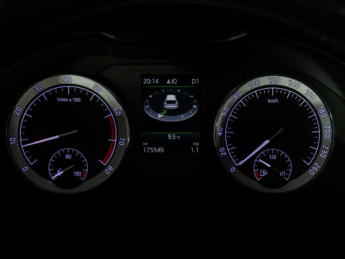 Шкода Кодиак б/у, 2017, Роботизированная. Фото: #26