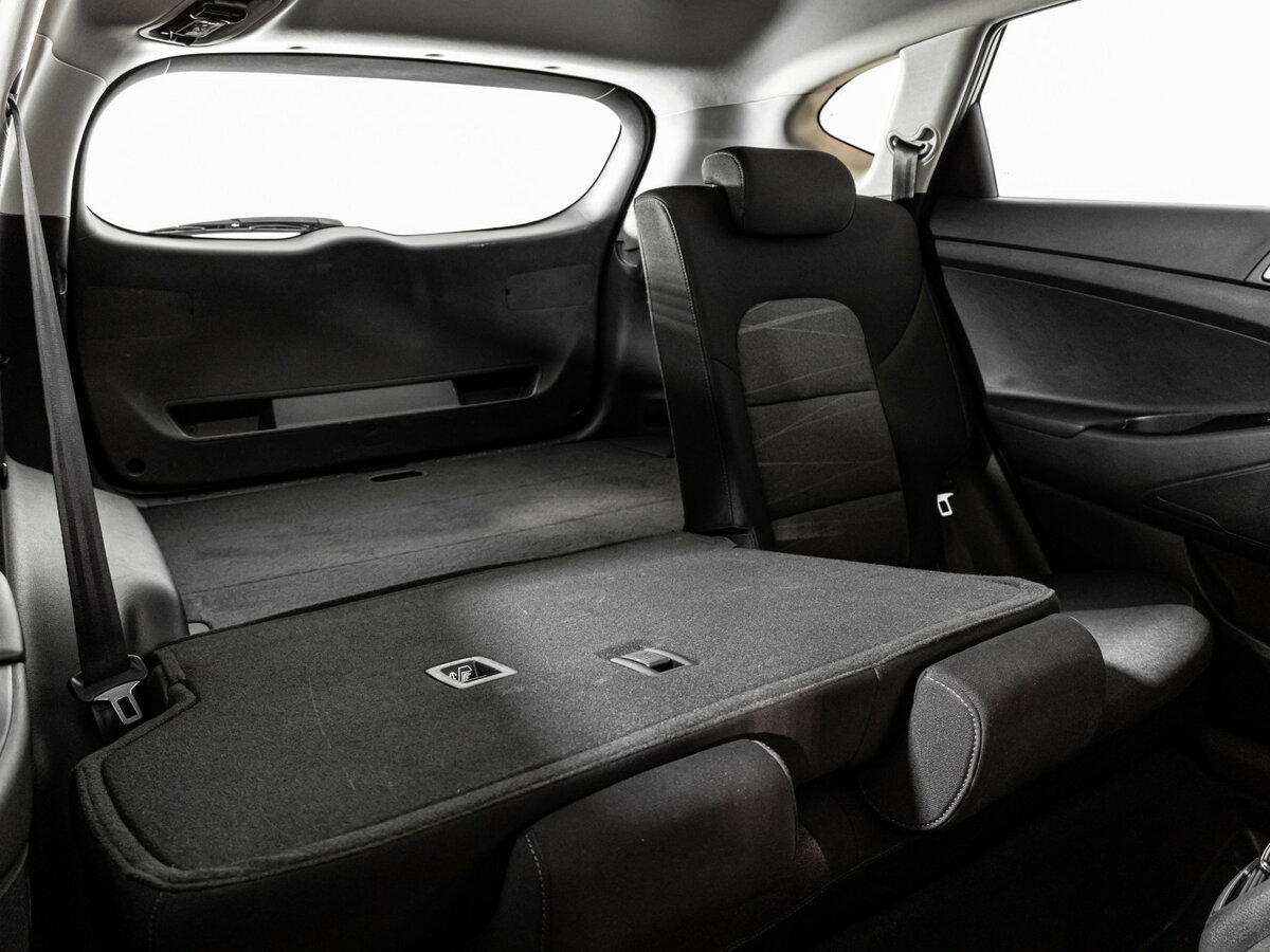 Хендай Туксон б/у, 2018, Автоматическая. Фото: #15