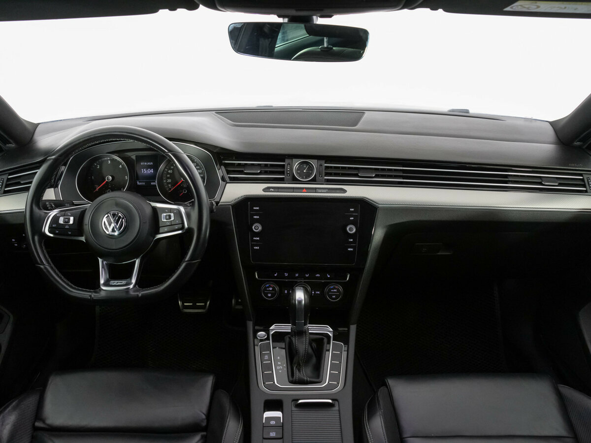 Фольксваген Пассат б/у, 2018, Роботизированная. Фото: #9