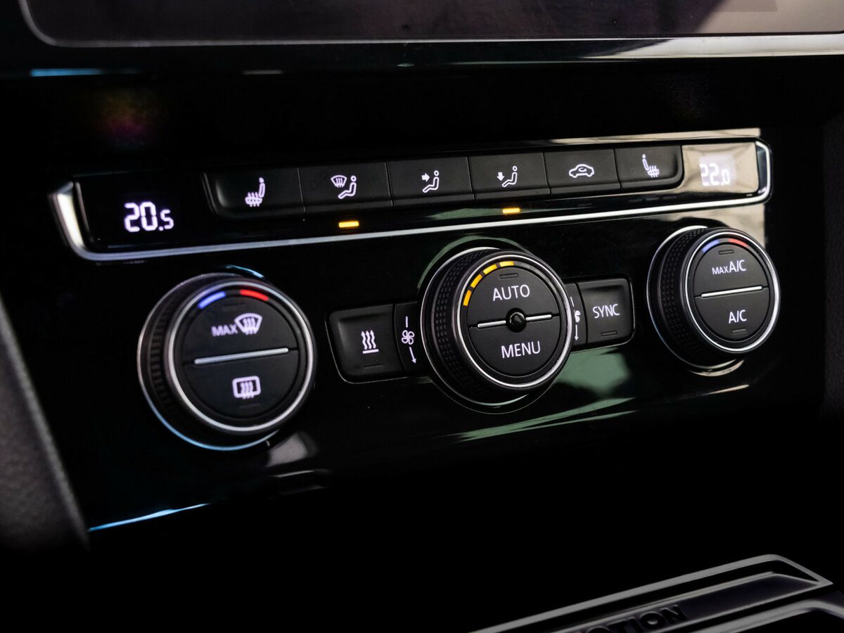 Фольксваген Пассат б/у, 2018, Роботизированная. Фото: #17