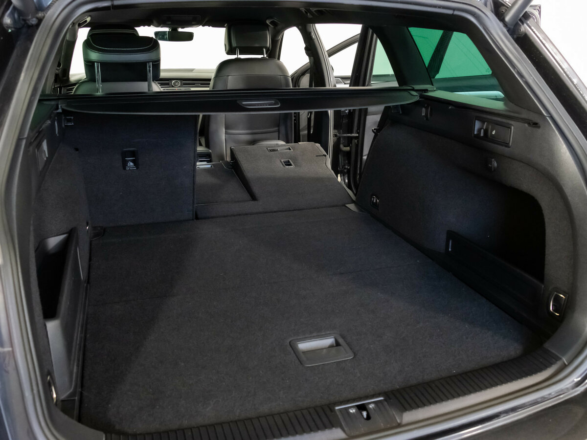 Фольксваген Пассат б/у, 2018, Роботизированная. Фото: #30