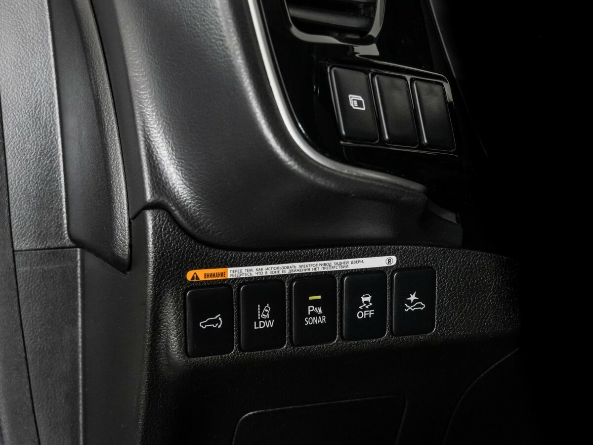 Митсубиши Оутлэндер б/у, 2017, Автоматическая. Фото: #13