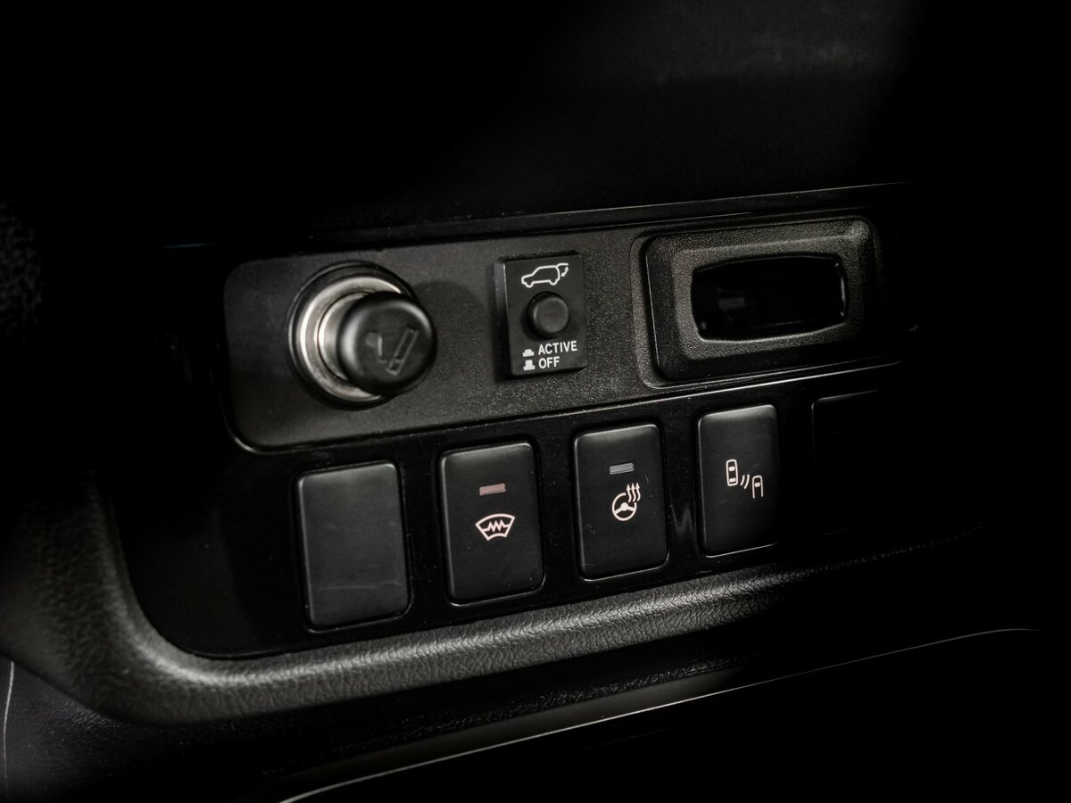 Митсубиши Оутлэндер б/у, 2017, Автоматическая. Фото: #14